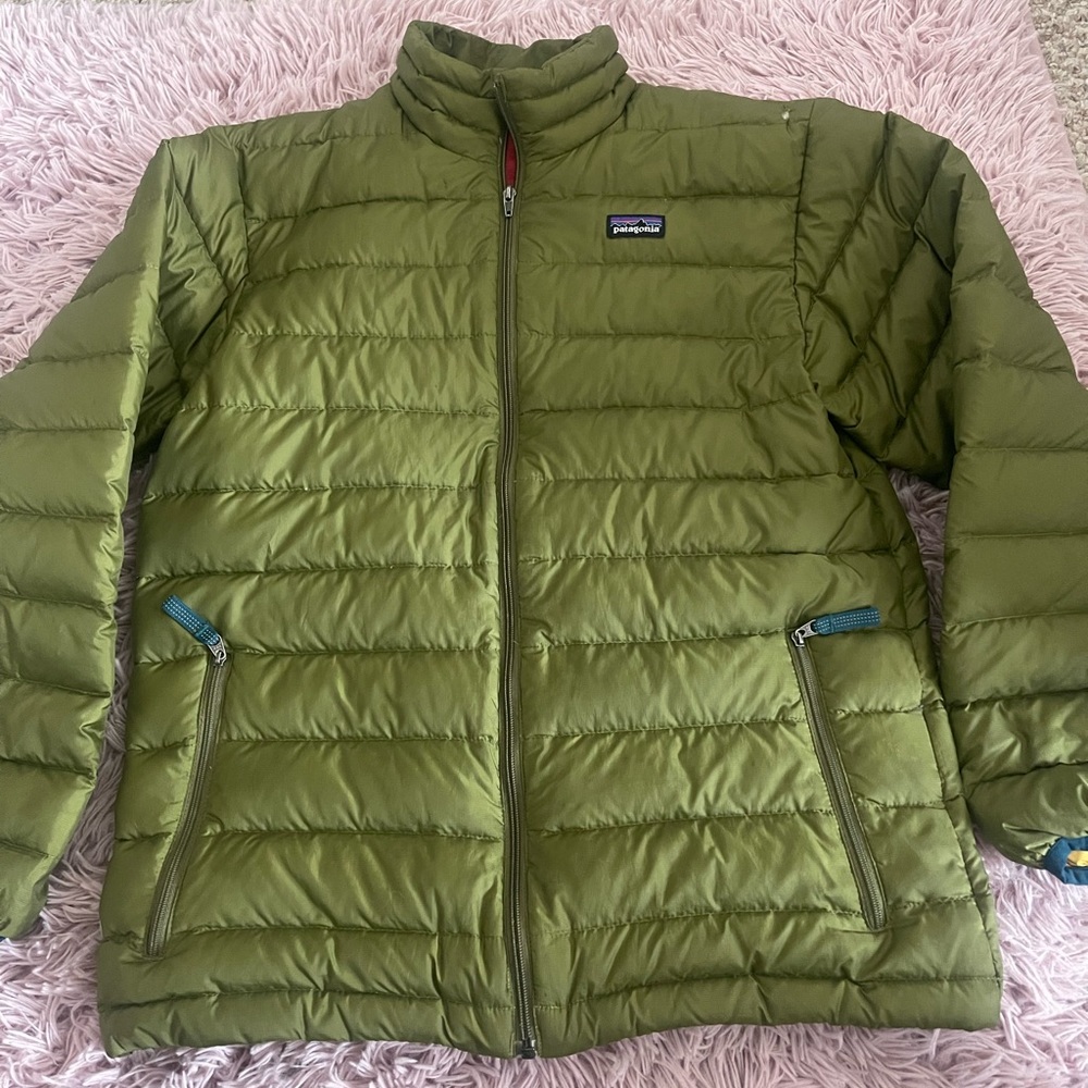 Boys Patagonia